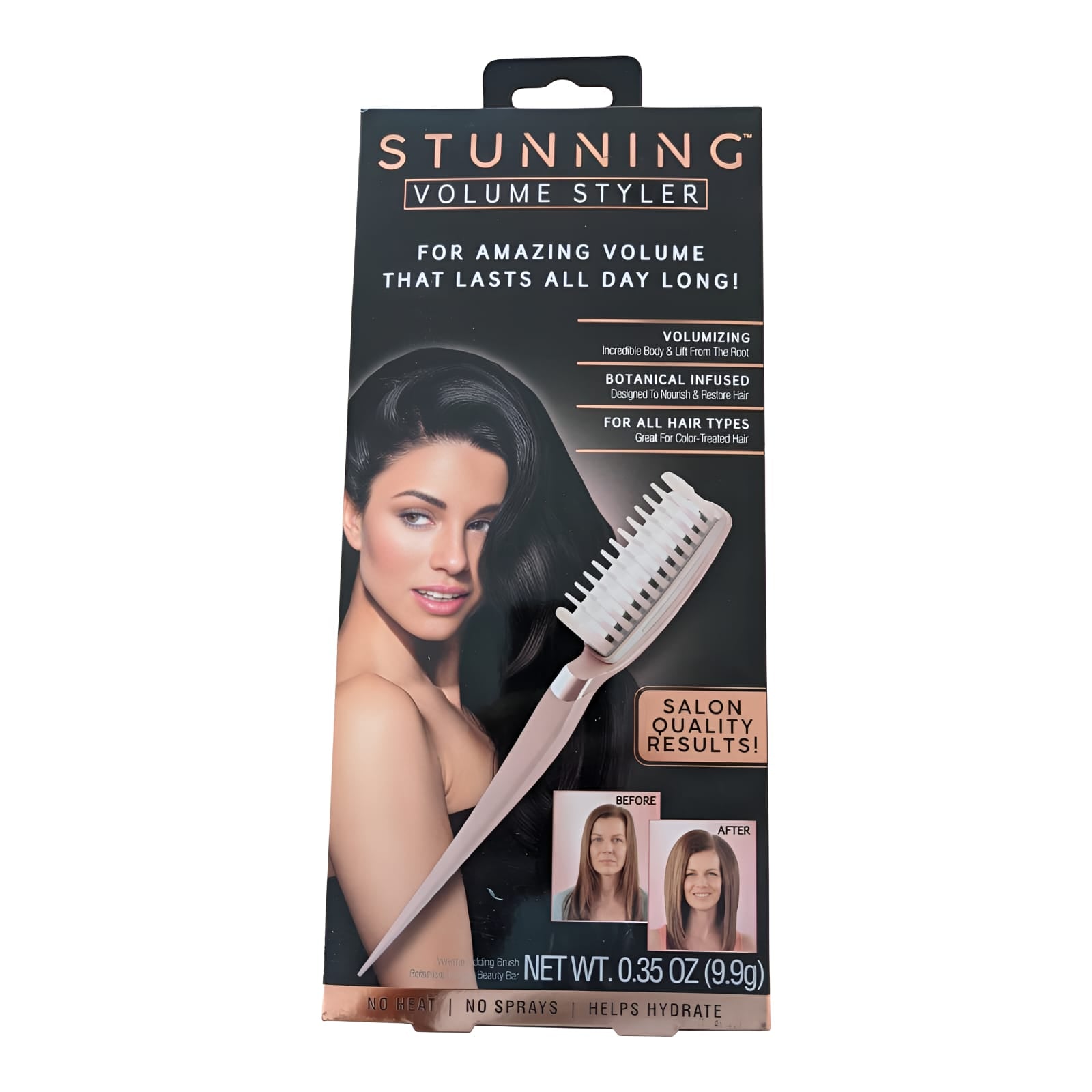 CEPILLO VOLUMINIZADOR CABELLO